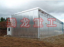 木材養(yǎng)生房、木材恒溫室、木材平衡庫(kù)